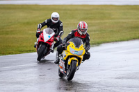 Lower Group Yellow Bikes